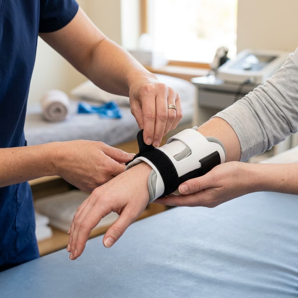 Hand & Wrist Physical Therapy